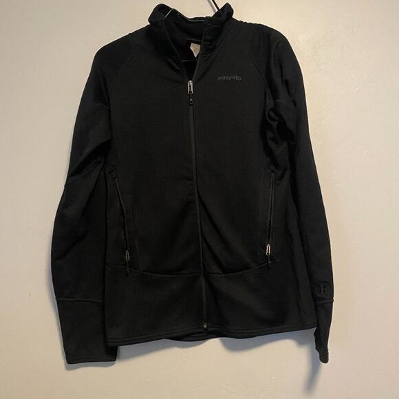 Patagonia Sweater Mens M  Full Zip Fleece - Picture 1 of 6
